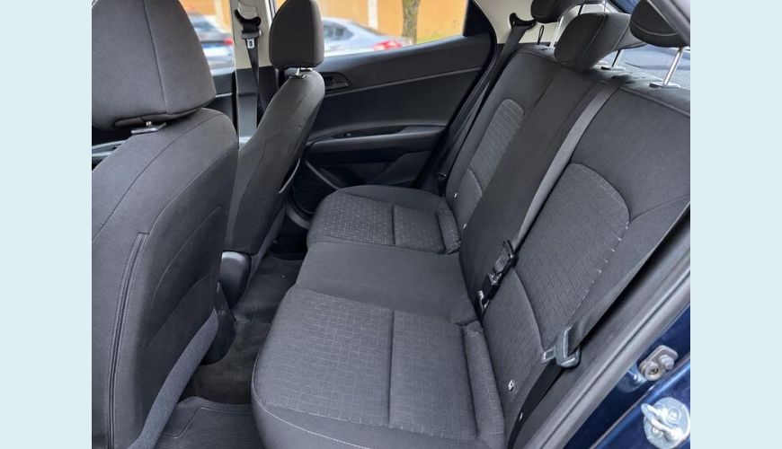 HYUNDAI HB 20 COMFORT FLEX MANUAL 4P - AZUL - 2025 Foto 6 (Grande)