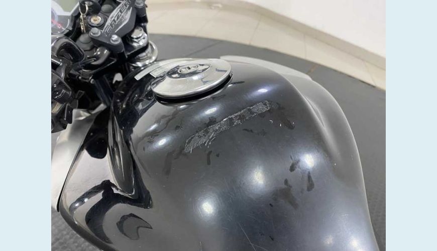 YAMAHA YS 150 FAZER SED FLEX - PRETO - 2019 Foto 6 (Grande)