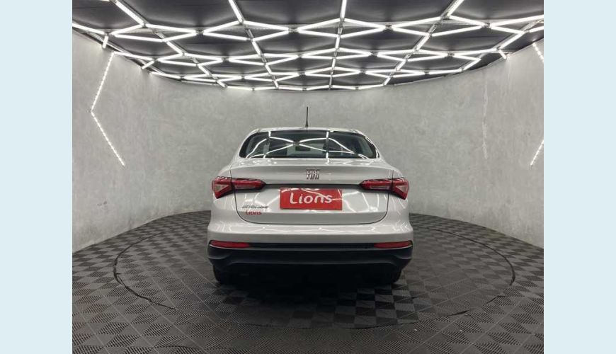 FIAT CRONOS 1.3 FLEX MANUAL 4P - PRATA - 2022 Foto 6 (Grande)