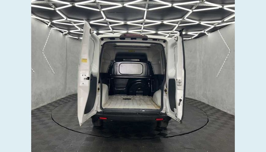 FIAT FIORINO ENDURANCE 1.4 FLEX MANUAL 3P - BRANCO - 2023 Foto 6 (Grande)