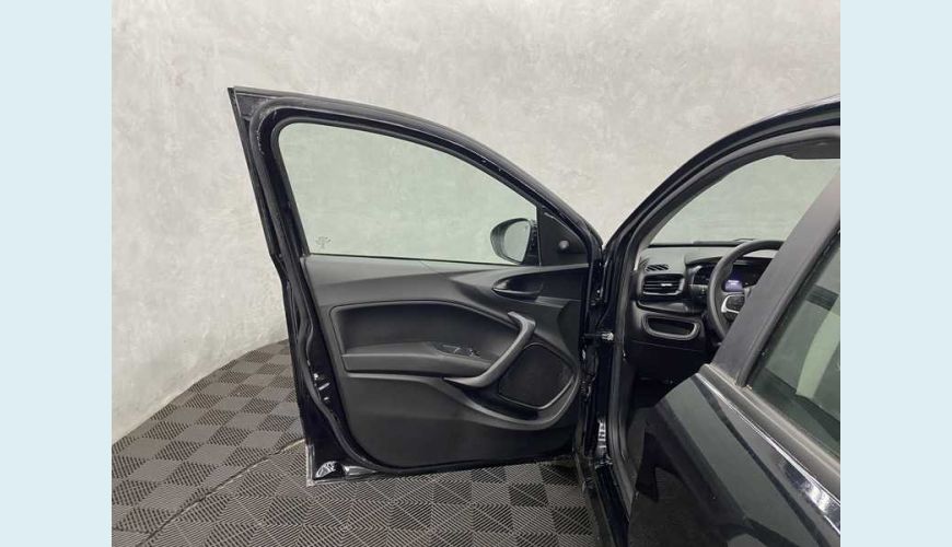 FIAT CRONOS 1.3 FLEX MANUAL 4P - PRETO - 2022 Foto 6 (Grande)
