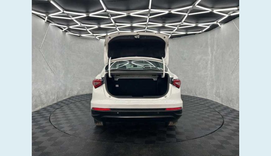 FIAT CRONOS DRIVE 1.0 FLEX MANUAL 4P - BRANCO - 2023 Foto 6 (Grande)