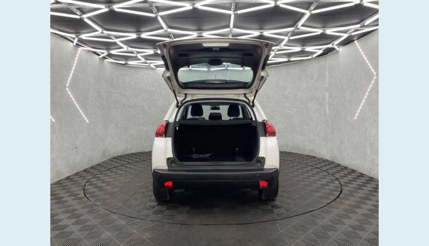 PEUGEOT 2008 ALLURE PACK 1.6 FLEX AUT. 4P - BRANCO - 2022 Foto 6 (Grande)