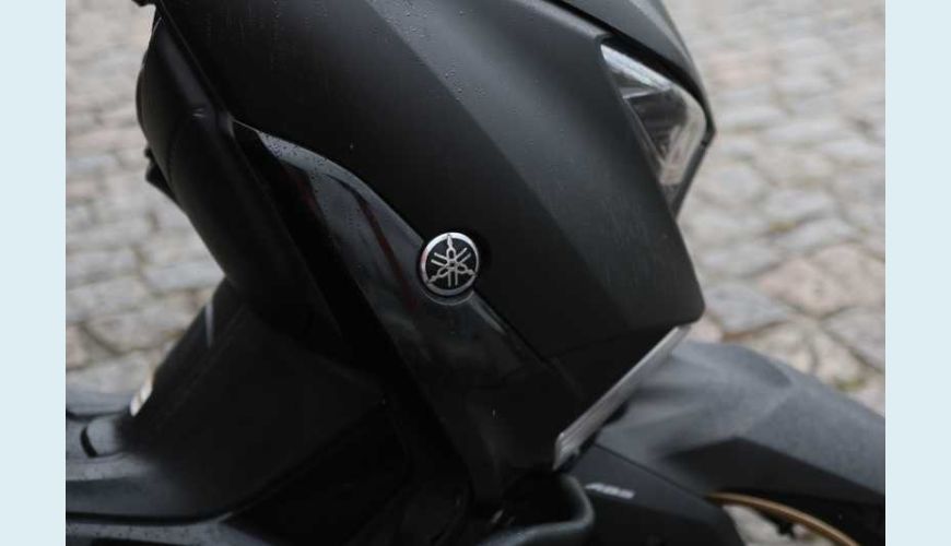 YAMAHA XMAX 250 XMAX ABS - PRETO - 2021 Foto 6 (Grande)