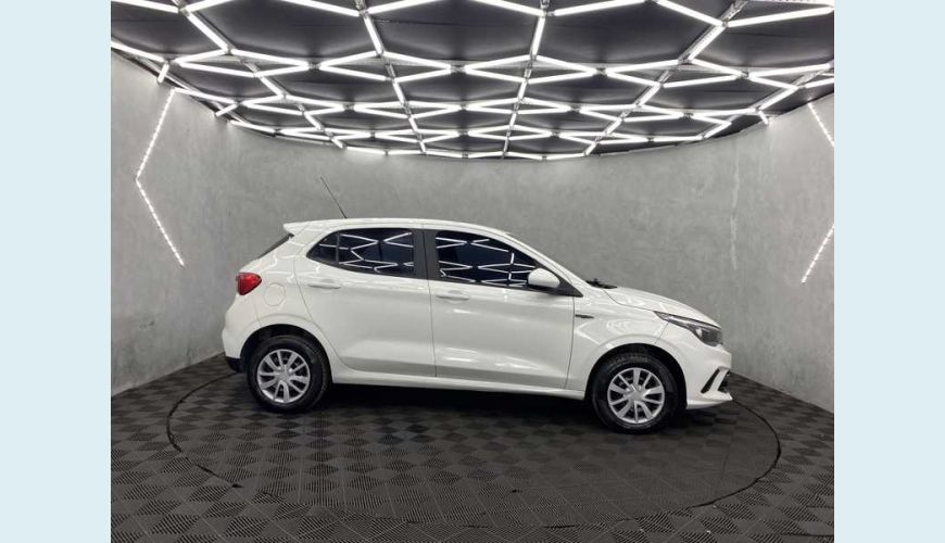 FIAT ARGO DRIVE 1.0 FIREFLY FLEX MANUAL 4P - BRANCO - 2020 Foto 6 (Grande)
