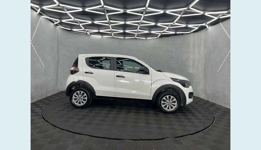 FIAT FIAT MOBI LIKE 1.0 FLEX MANUAL 4P - BRANCO - 2022 Foto 6 (Grande)