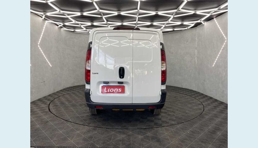 FIAT FIORINO ENDURANCE 1.4 FLEX MANUAL 2P - BRANCO - 2021 Foto 6 (Grande)