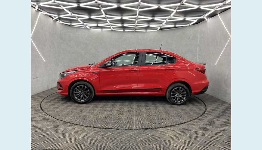 FIAT CRONOS DRIVE 1.3 FLEX MANUAL 4P - VERMELHO - 2022 Foto 6 (Grande)