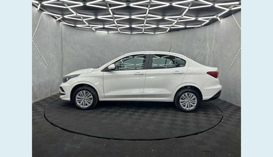 FIAT CRONOS DRIVE 1.0 FLEX MANUAL 4P - BRANCO - 2023 Foto 6 (Grande)