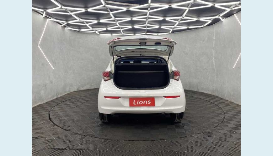 HYUNDAI HB 20 COMFORT PLUS 1.6 FLEX MANUAL 4P - BRANCO - 2019 Foto 6 (Grande)