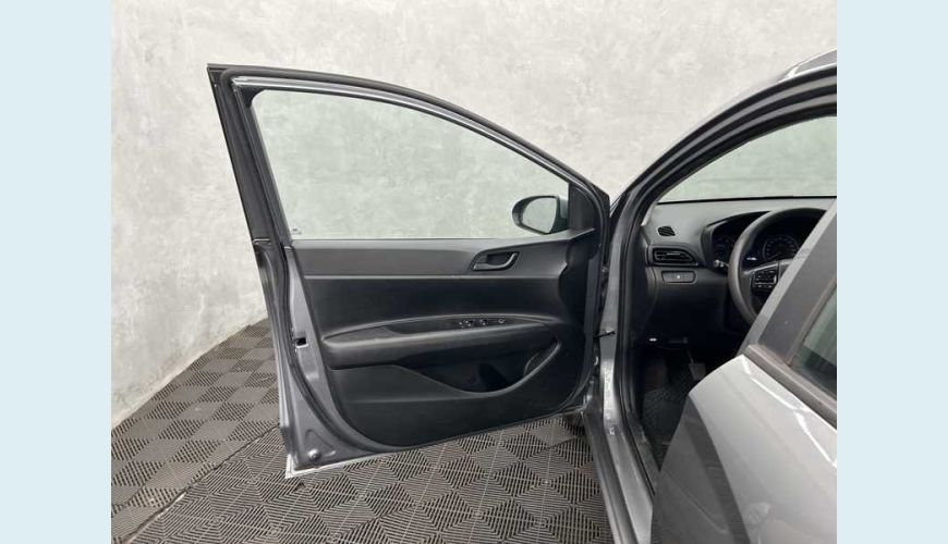 HYUNDAI HB 20 VISION 1.0 FLEX MANUAL 4P - CINZA - 2022 Foto 6 (Grande)