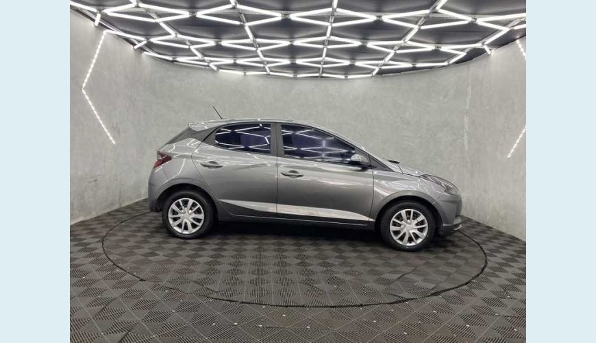 HYUNDAI HB 20 VISION 1.0 FLEX MANUAL 4P - CINZA - 2022 Foto 6 (Grande)
