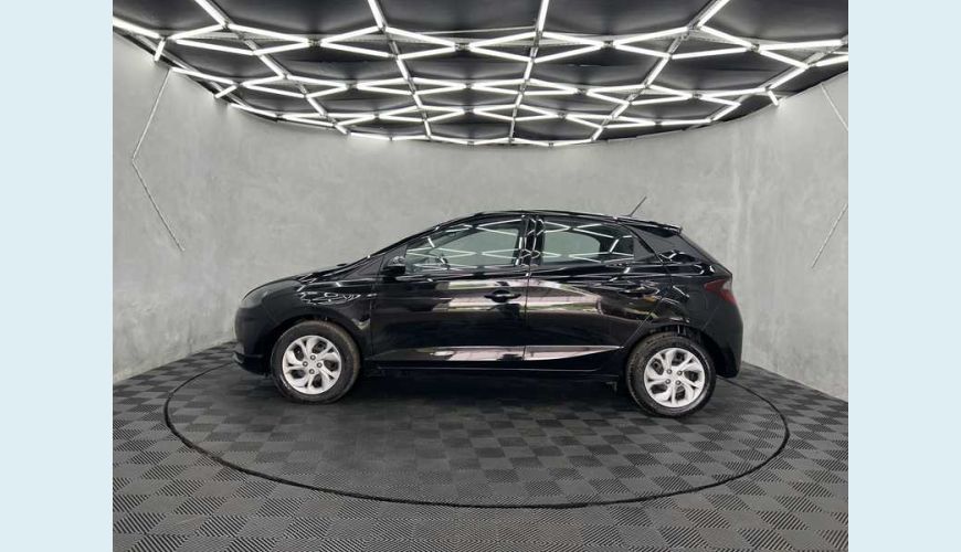 HYUNDAI HYUNDAI HB20 VISION 1.0 FLEX MANUAL 4P - PRETO - 2022 Foto 6 (Grande)