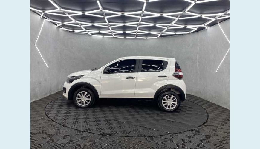 FIAT MOBI LIKE 1.0 FLEX MANUAL 4P - BRANCO - 2022 Foto 6 (Grande)