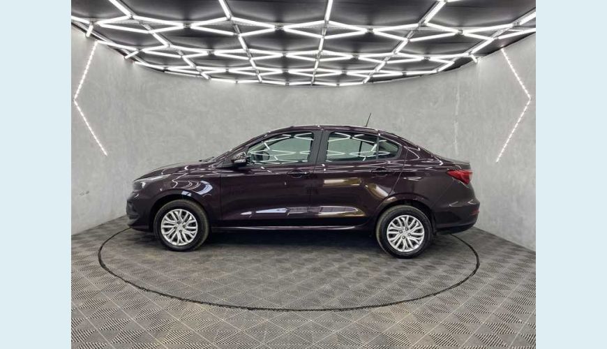 FIAT CRONOS DRIVE S-DESIGN 1.3 FLEX MANUAL 4P - PRETO - 2022 Foto 6 (Grande)