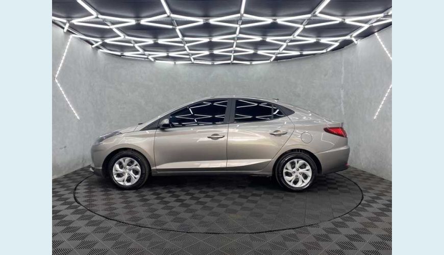 HYUNDAI HB 20S VISION 1.0 FLEX MANUAL 4P - PRATA - 2022 Foto 6 (Grande)