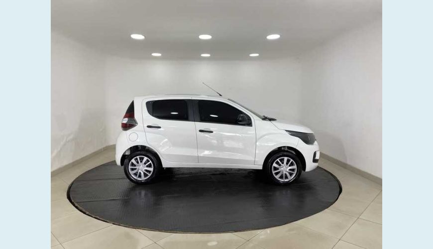 FIAT MOBI EVO LIKE 1.0 FLEX MANUAL 4P - BRANCO - 2019 Foto 6 (Grande)