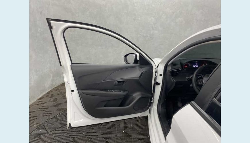 PEUGEOT 208 LIKE 1.6 FLEX MANUAL 4P - BRANCO - 2022 Foto 6 (Grande)