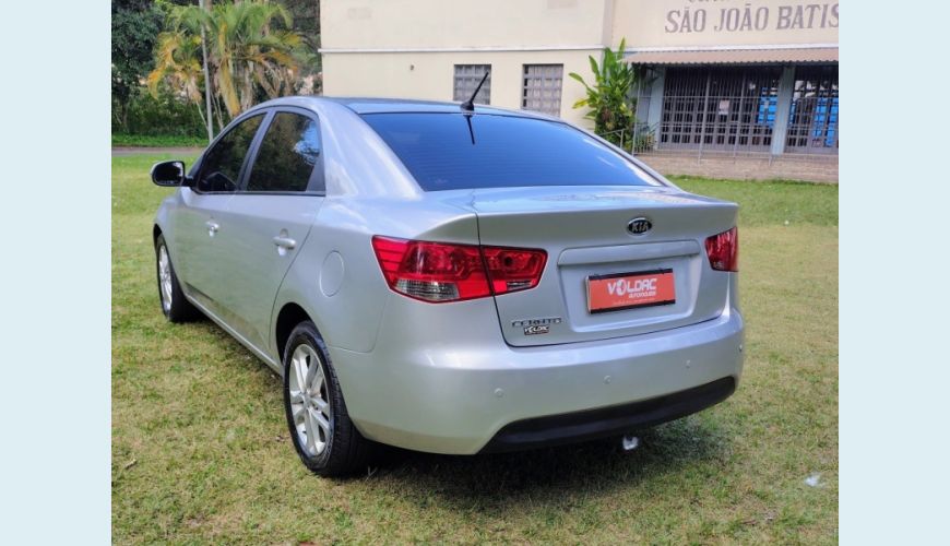 KIA CERATO AUT. 4P - PRATA - 2011 Foto 6 (Grande)