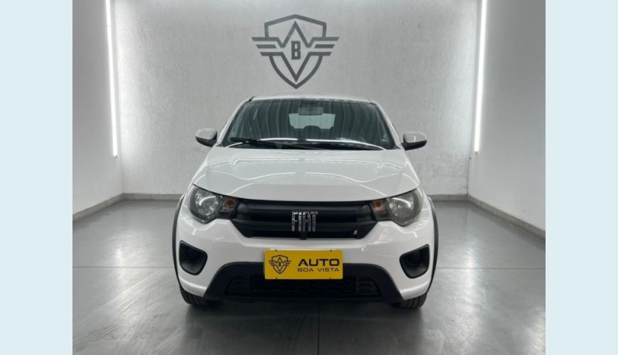 FIAT MOBI FLEX MANUAL 4P - BRANCO - 2023 Foto 6 (Grande)