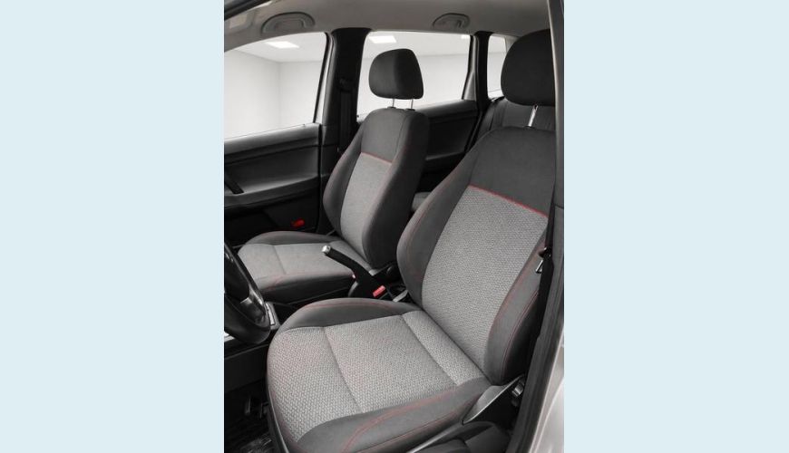 VOLKSWAGEN POLO SPORTLINE 1.6 FLEX AUT. 4P - PRATA - 2014 Foto 6 (Grande)