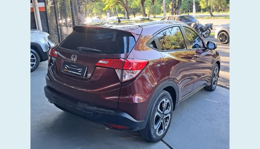 HONDA HR-V EX 1.8 FLEX AUT. 4P - BORDO - 2018 Foto 6 (Grande)