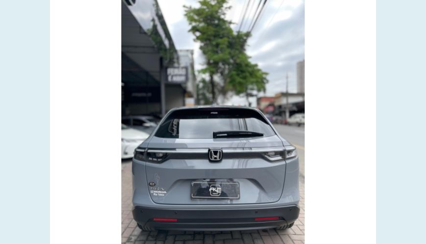 HONDA HONDA HR-V FLEX AUT. 4P - CINZA - 2026 Foto 6 (Grande)