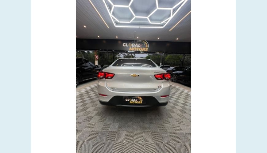 CHEVROLET ONIX FLEX AUT. 4P - PRATA - 2023 Foto 6 (Grande)
