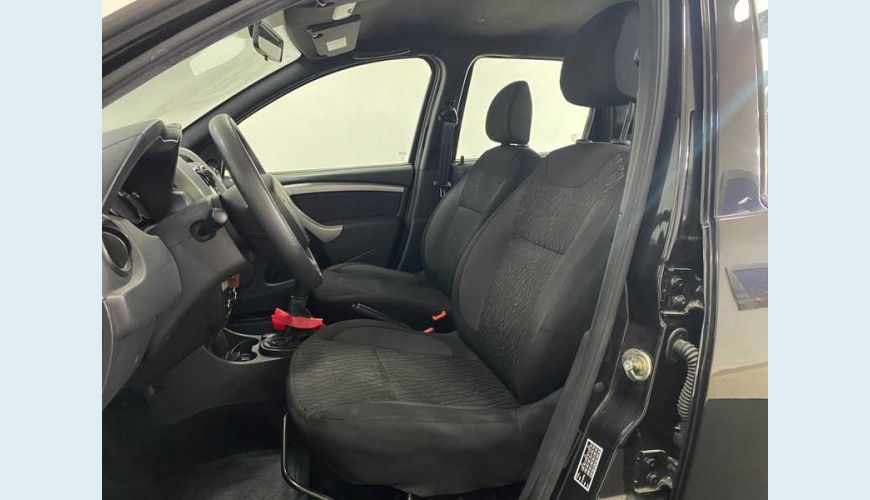 RENAULT RENAULT DUSTER OROCH 1.6 16V FLEX MANUAL 4P - PRETO - 2019 Foto 6 (Grande)
