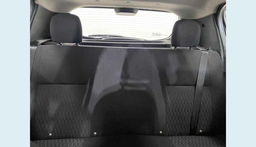 RENAULT RENAULT SANDERO EXPRESSION 1.6 16V FLEX MANUAL 4P - CINZA - 2018 Foto 6 (Grande)