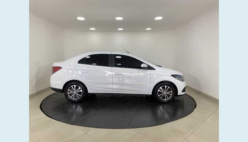CHEVROLET CHEVROLET PRISMA LTZ SPE/4 1.4 FLEX AUT. 4P - BRANCO - 2016 Foto 6 (Grande)