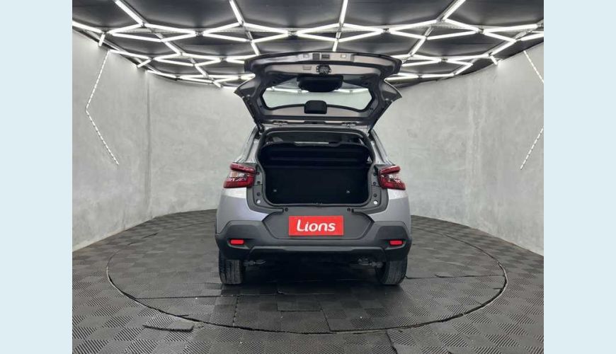 CITROËN CITROEN C3 LIVE 1.0 FLEX MANUAL 4P - PRATA - 2024 Foto 6 (Grande)