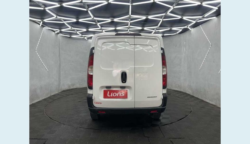 FIAT FIORINO ENDURANCE 1.4 FLEX MANUAL 3P - BRANCO - 2023 Foto 6 (Grande)
