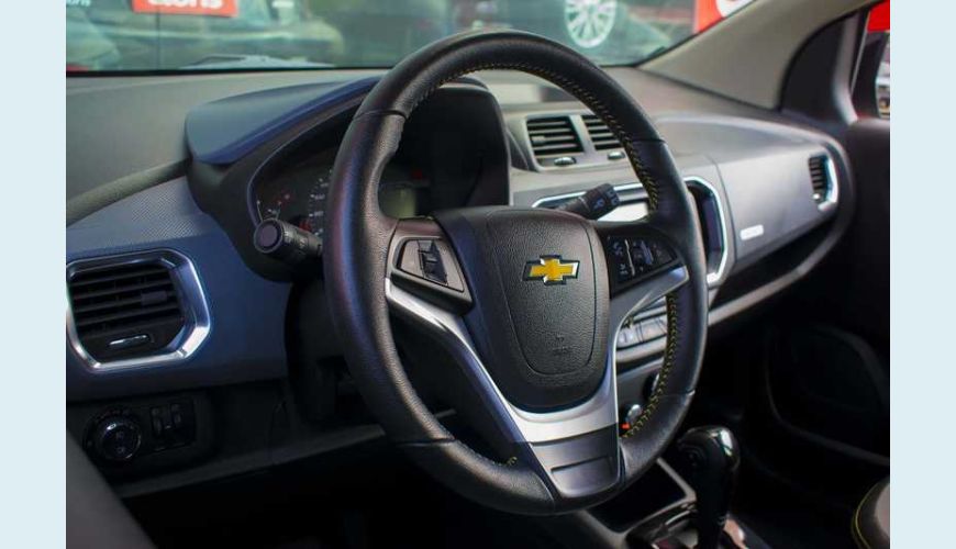 CHEVROLET SPIN ACTIV 1.8 FLEX AUT. 4P - PRATA - 2019 Foto 6 (Grande)