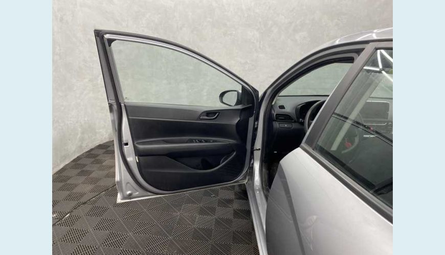 HYUNDAI HB 20 VISION 1.0 FLEX MANUAL 4P - PRATA - 2022 Foto 6 (Grande)