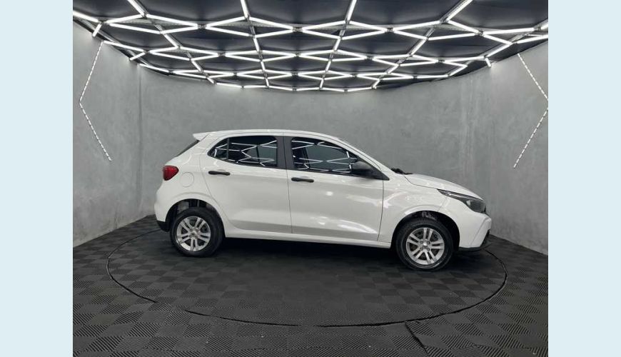 FIAT ARGO 1.0 FLEX - BRANCO - 2023 Foto 6 (Grande)