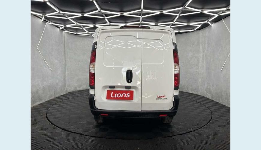 FIAT FIORINO ENDURANCE 1.4 FLEX MANUAL 3P - BRANCO - 2023 Foto 6 (Grande)