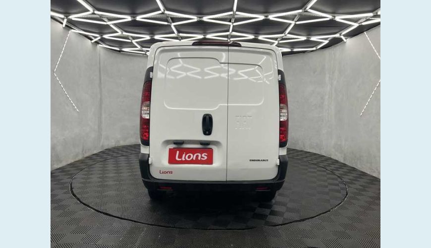 FIAT FIORINO ENDURANCE 1.4 FLEX MANUAL 3P - BRANCO - 2023 Foto 6 (Grande)