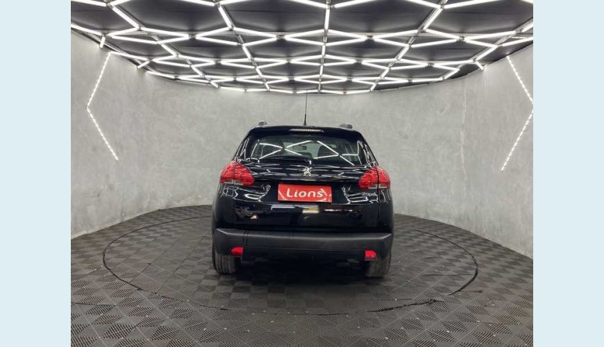 PEUGEOT 2008 ALLURE PACK 1.6 FLEX AUT. 4P - PRETO - 2022 Foto 6 (Grande)