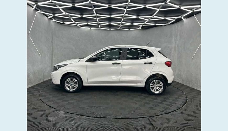FIAT ARGO 1.0 FLEX AUT. 4P - BRANCO - 2024 Foto 6 (Grande)