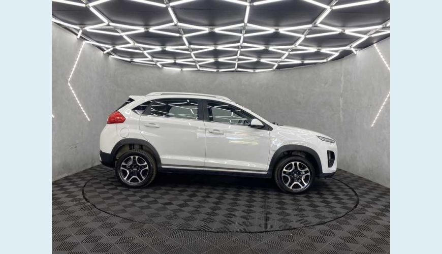 CHERY TIGGO 3X PRO 1.0 TURBO FLEX AUT. 4P - BRANCO - 2022 Foto 6 (Grande)