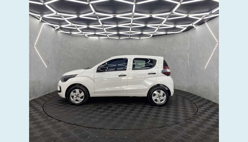 FIAT MOBI EASY 1.0 FLEX MANUAL 4P - BRANCO - 2021 Foto 6 (Grande)
