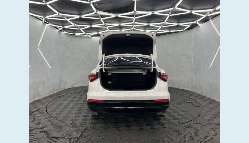 FIAT CRONOS DRIVE 1.3 S-DESIGN FLEX MANUAL 4P - BRANCO - 2022 Foto 6 (Grande)