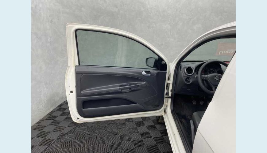 VOLKSWAGEN VOLKSWAGEN SAVEIRO ROBUST 1.6 MSI FLEX MANUAL 2P - BRANCO - 2018 Foto 6 (Grande)