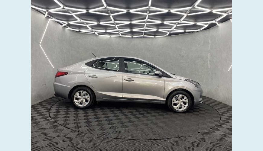 HYUNDAI HB 20S VISION 1.0 FLEX MANUAL 4P - PRATA - 2022 Foto 6 (Grande)