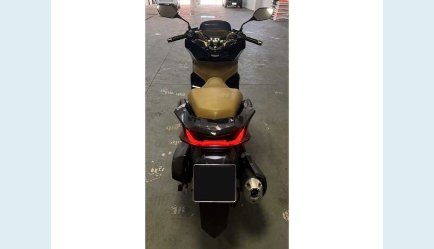 HONDA PCX 160 DLX ABS - AZUL - 2025 Foto 6 (Grande)