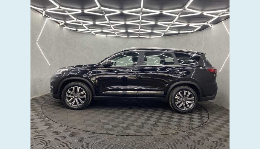 CHERY TIGGO 8 TXS 1.6 MANUAL 4P - PRETO - 2023 Foto 6 (Grande)