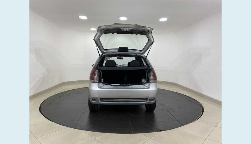 FIAT FIAT PALIO FIRE 1.0 8V FLEX MANUAL 4P - PRATA - 2011 Foto 6 (Grande)