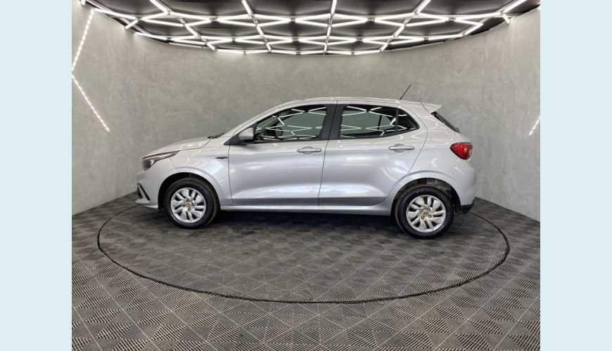FIAT FIAT ARGO DRIVE 1.0 FLEX MANUAL 4P - PRATA - 2020 Foto 6 (Grande)