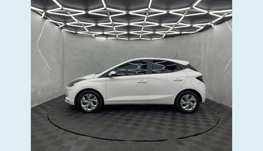 HYUNDAI HYUNDAI HB20 VISION 1.0 FLEX MANUAL 4P - BRANCO - 2022 Foto 6 (Grande)